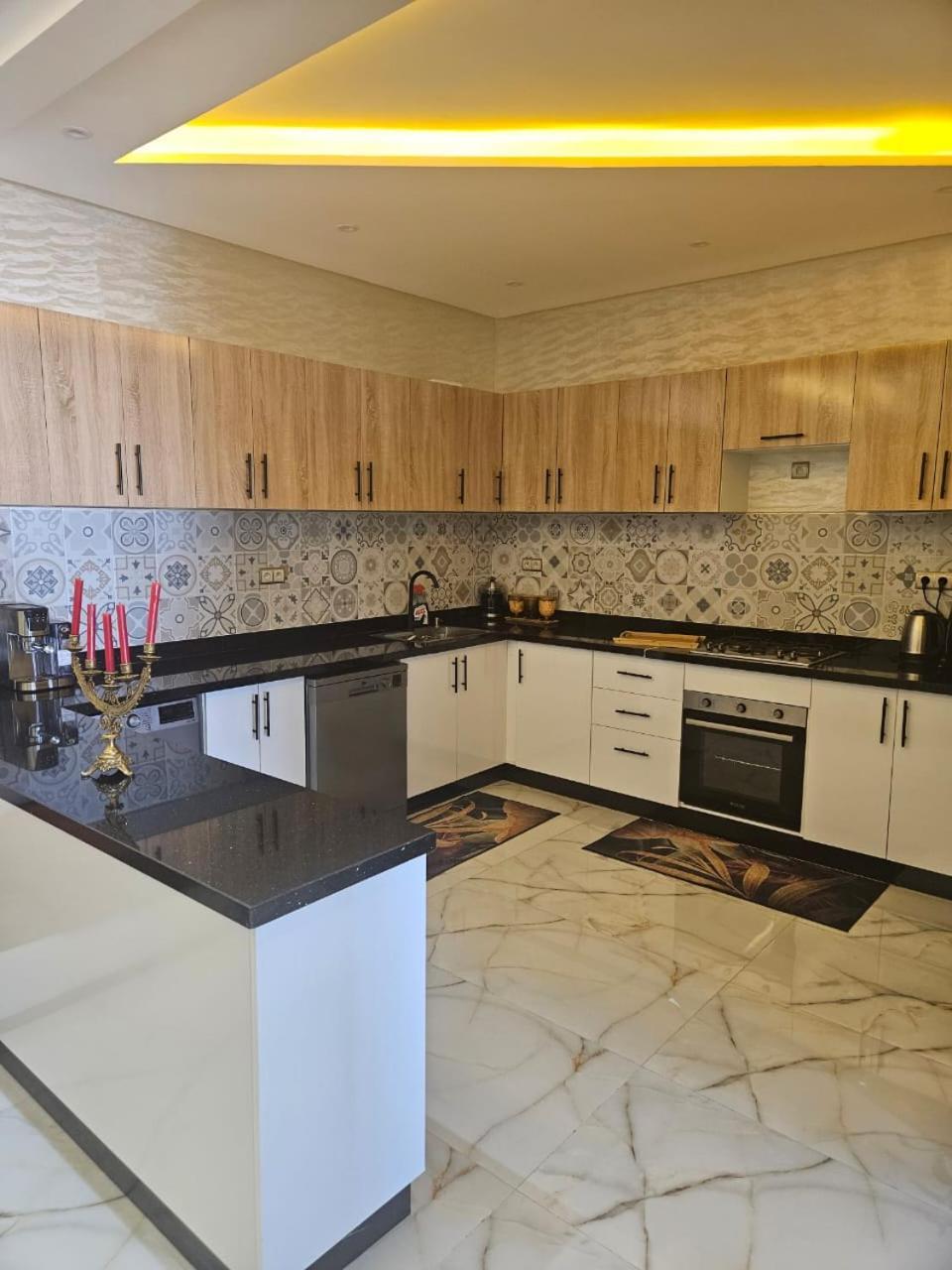 Azur Appartement Эс-Сувейра Экстерьер фото