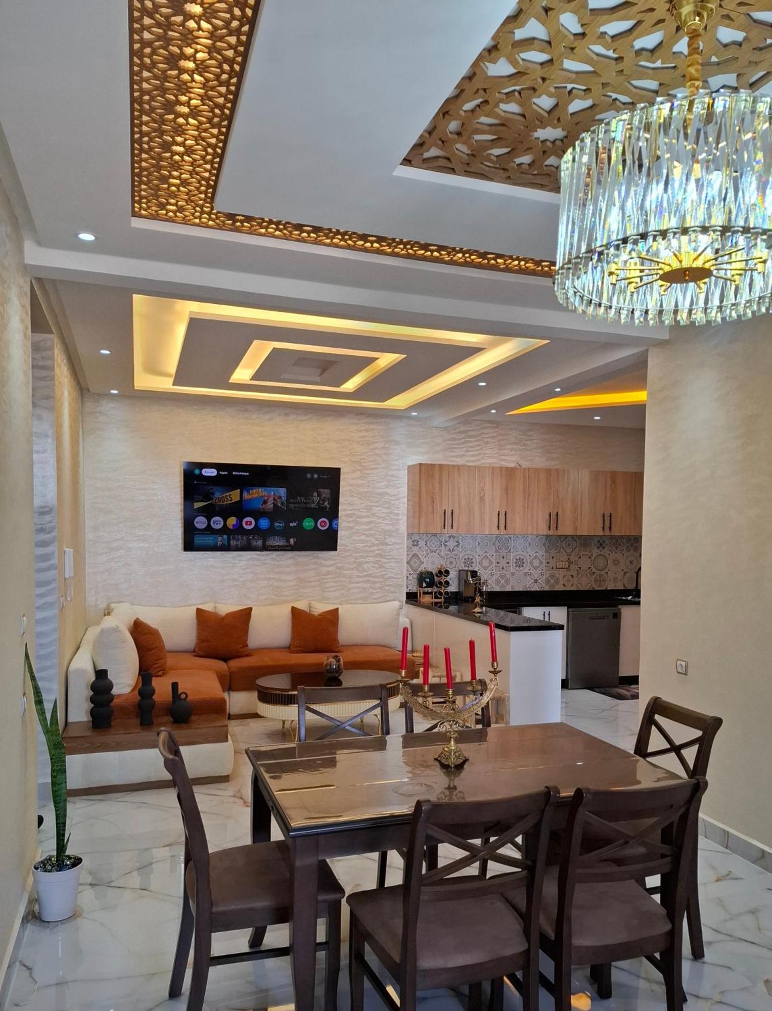 Azur Appartement Эс-Сувейра Экстерьер фото