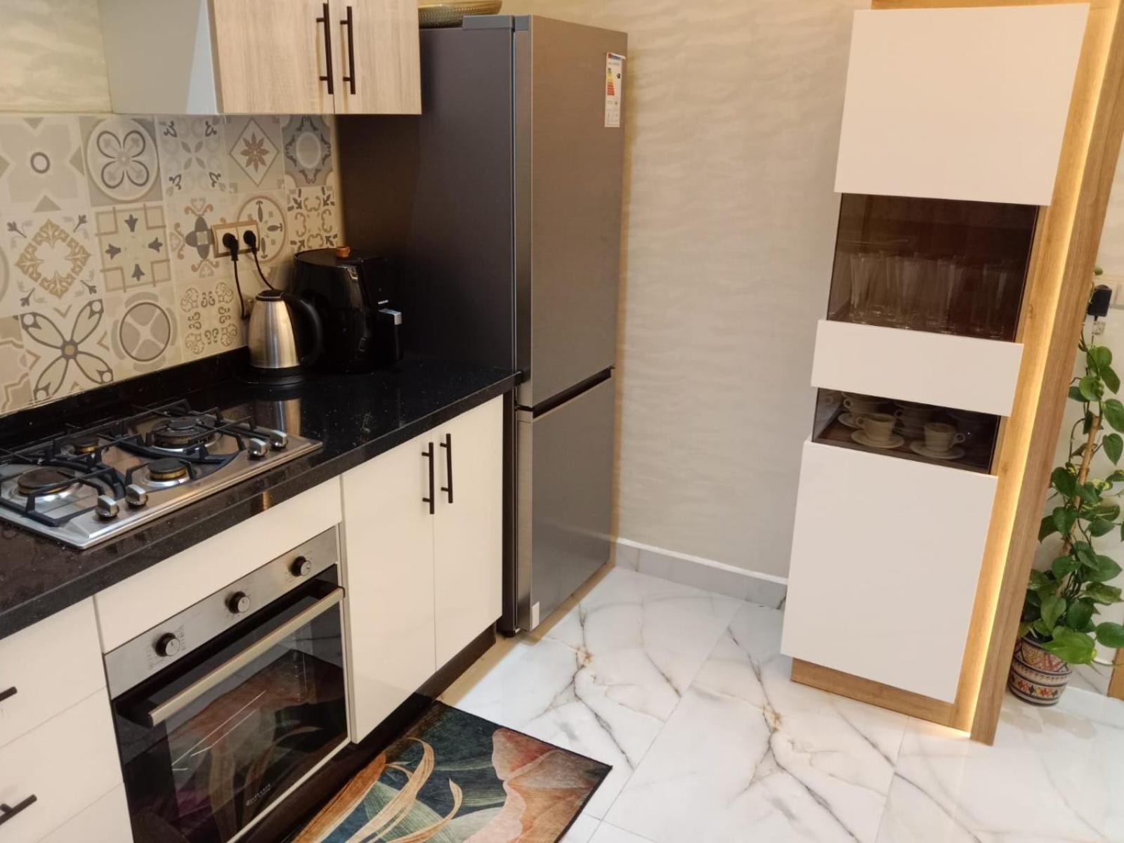 Azur Appartement Эс-Сувейра Экстерьер фото