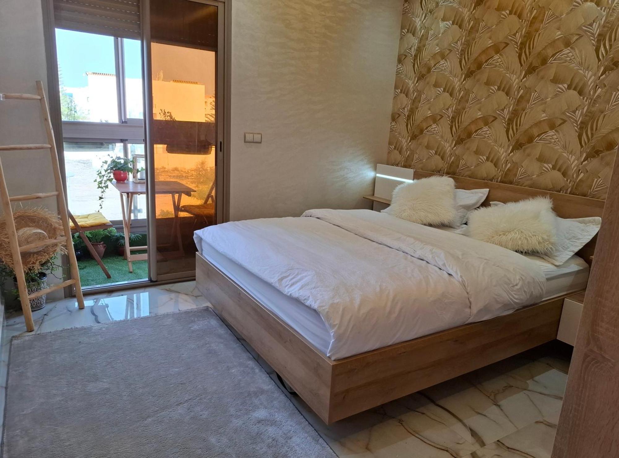 Azur Appartement Эс-Сувейра Экстерьер фото
