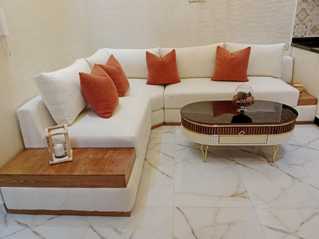 Azur Appartement Эс-Сувейра Экстерьер фото