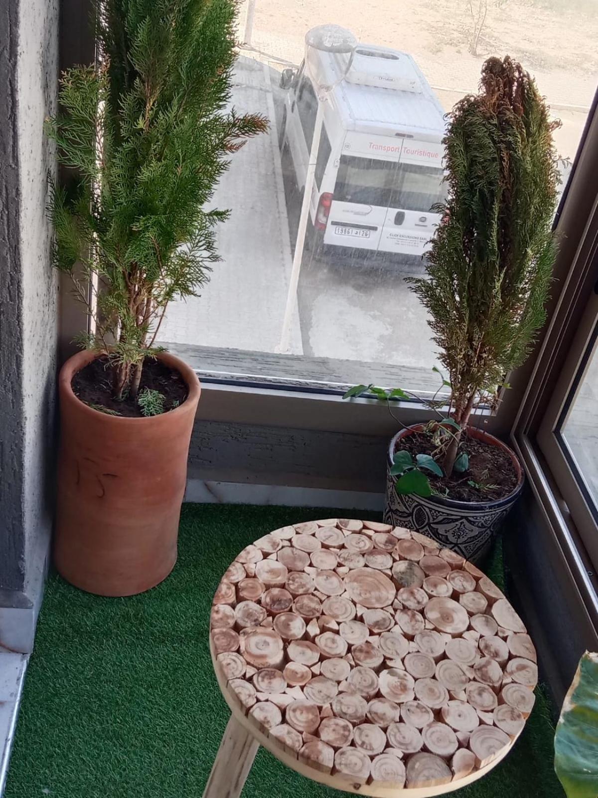 Azur Appartement Эс-Сувейра Экстерьер фото
