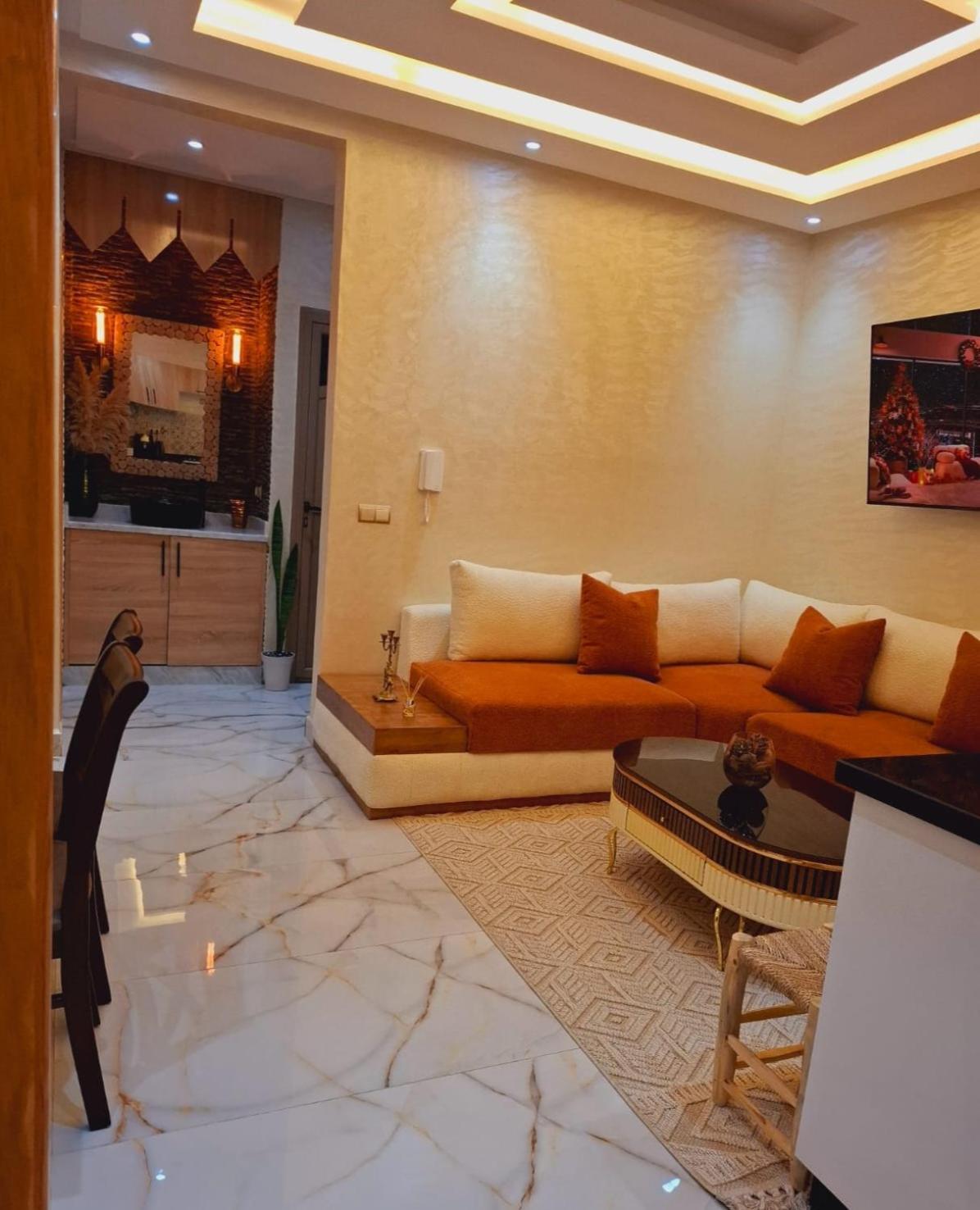 Azur Appartement Эс-Сувейра Экстерьер фото
