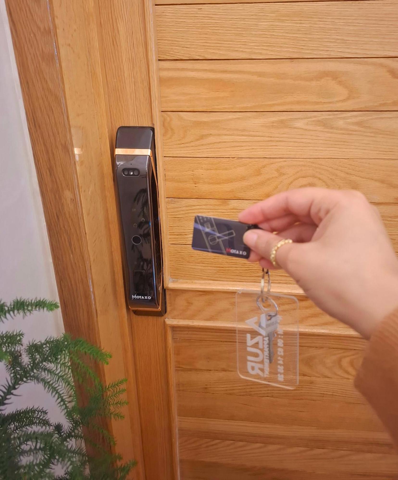Azur Appartement Эс-Сувейра Экстерьер фото