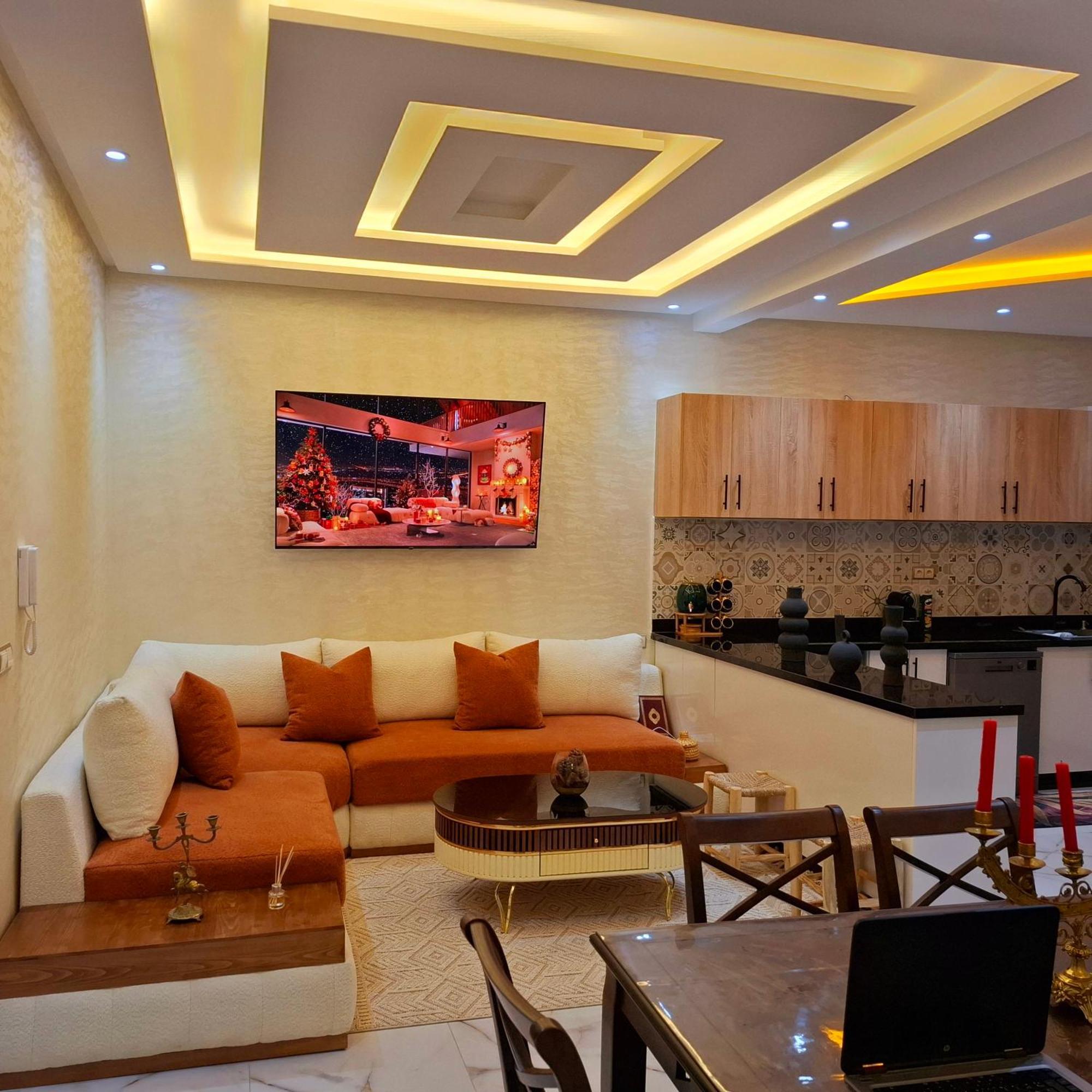 Azur Appartement Эс-Сувейра Экстерьер фото