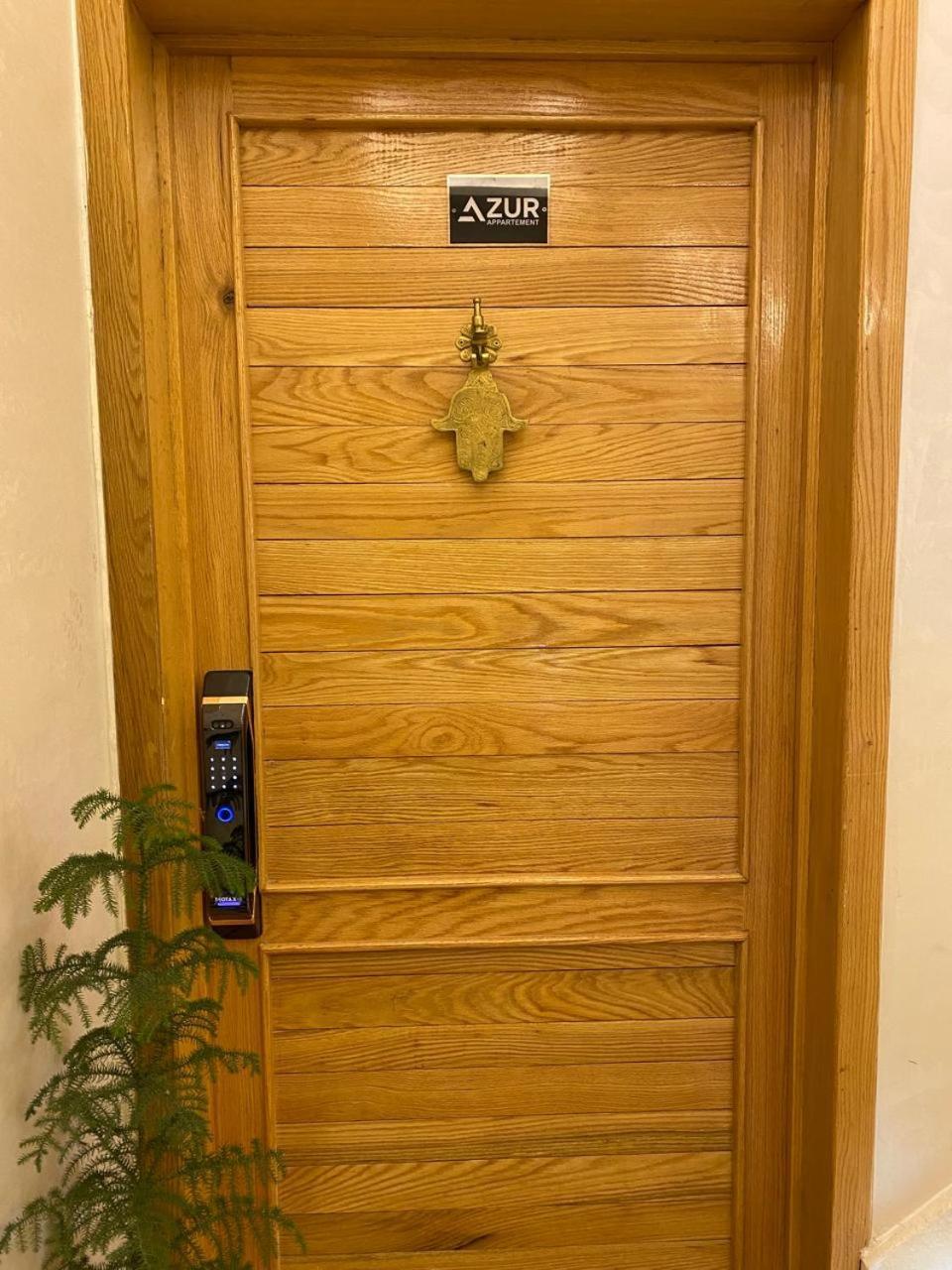 Azur Appartement Эс-Сувейра Экстерьер фото