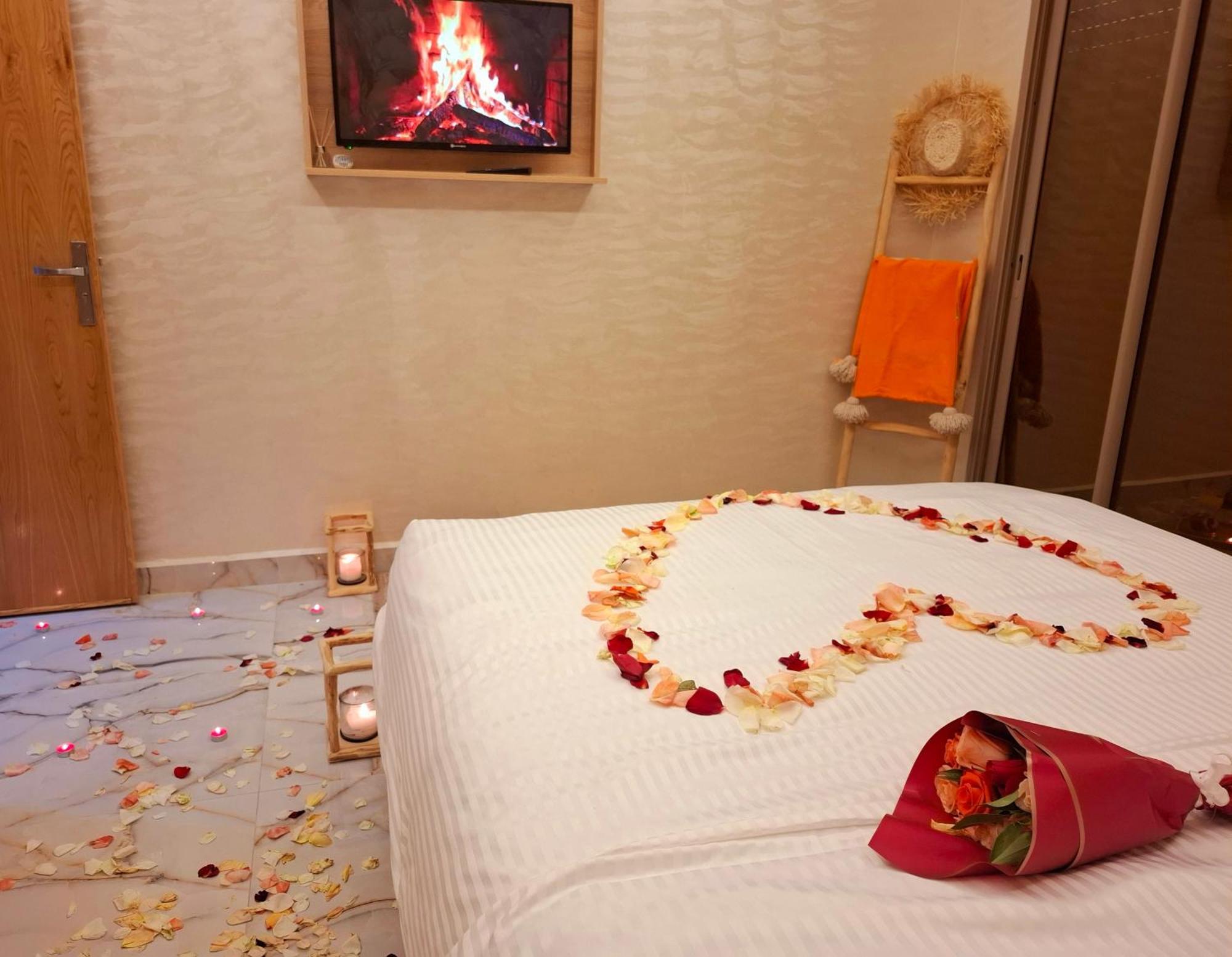 Azur Appartement Эс-Сувейра Экстерьер фото