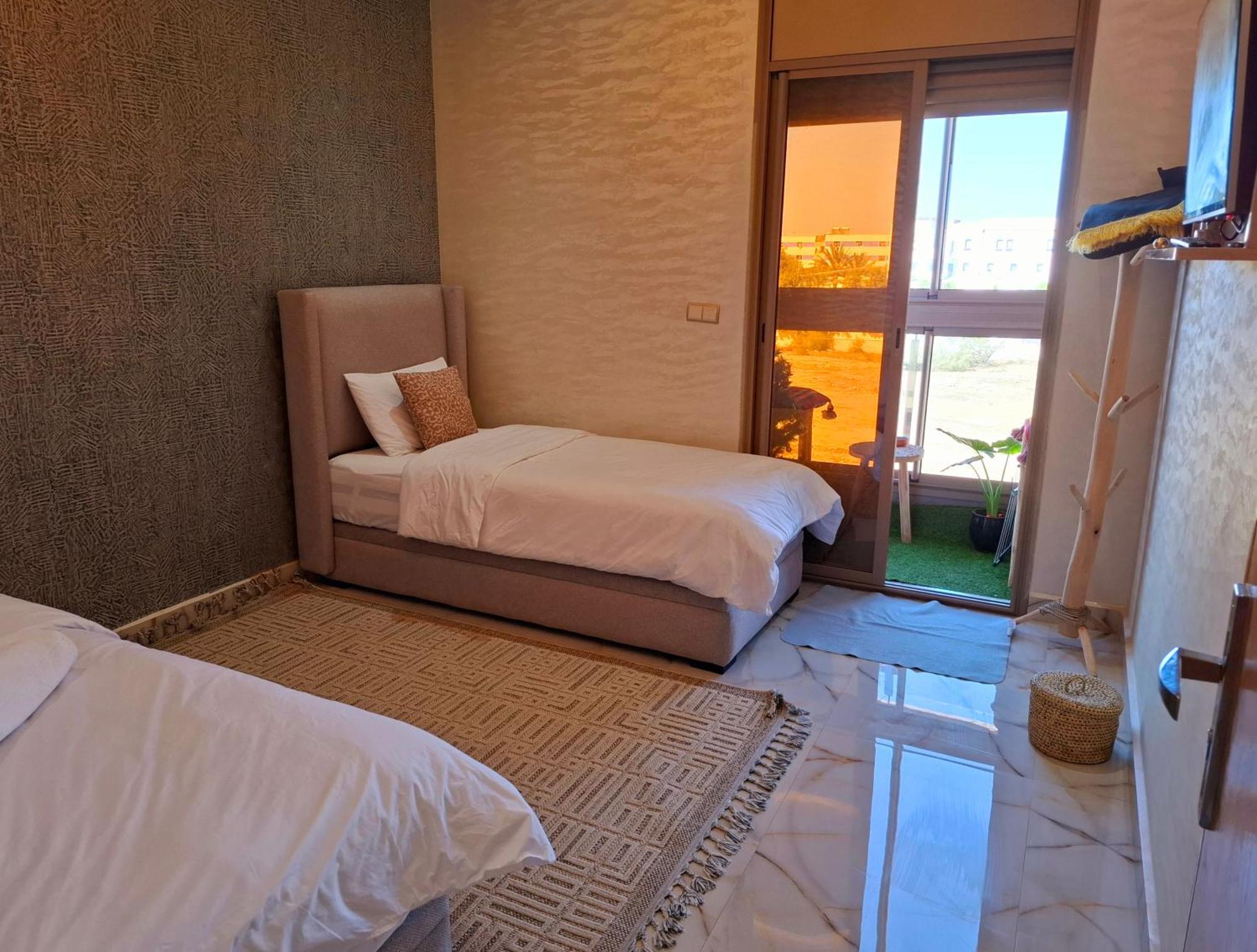 Azur Appartement Эс-Сувейра Экстерьер фото