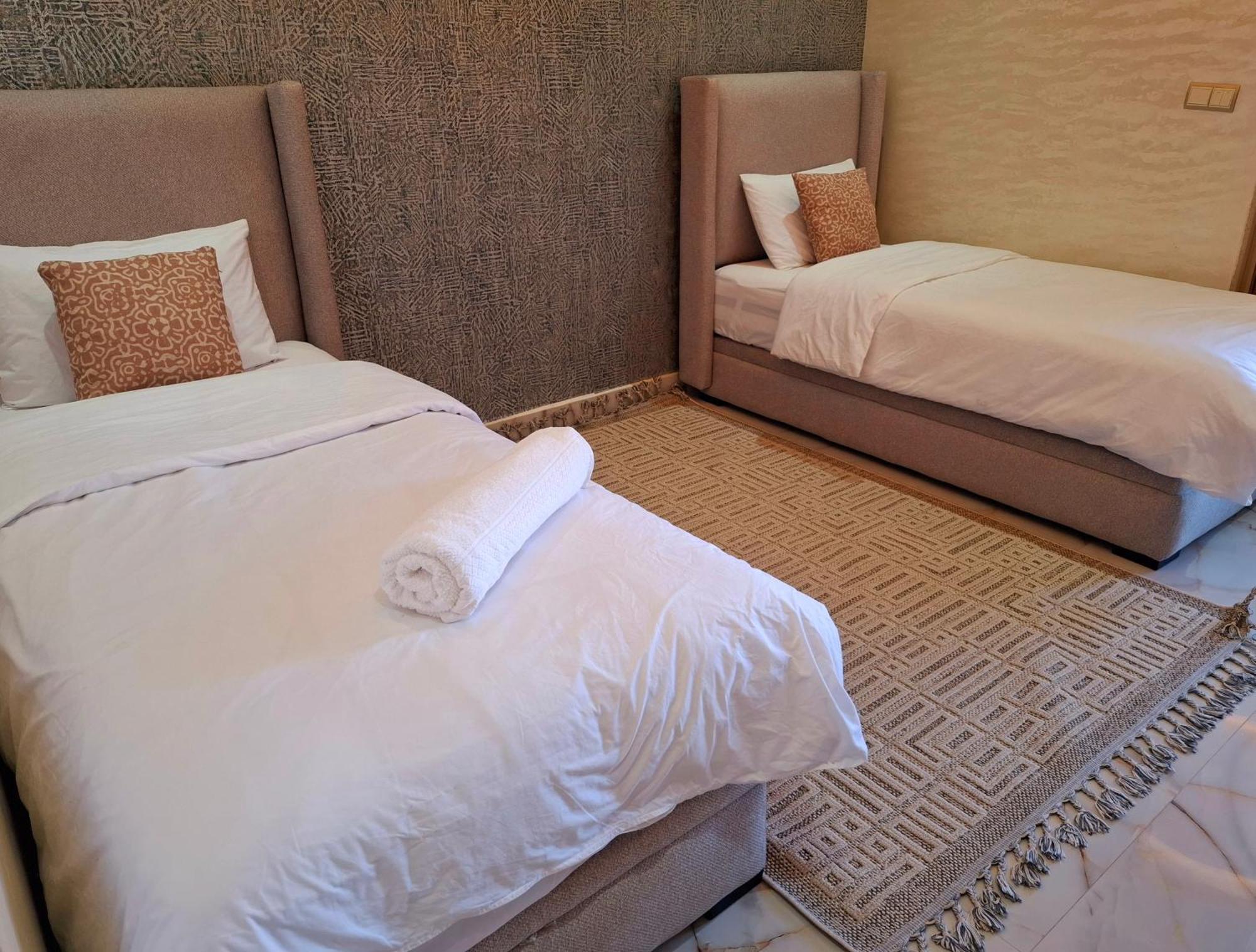 Azur Appartement Эс-Сувейра Экстерьер фото