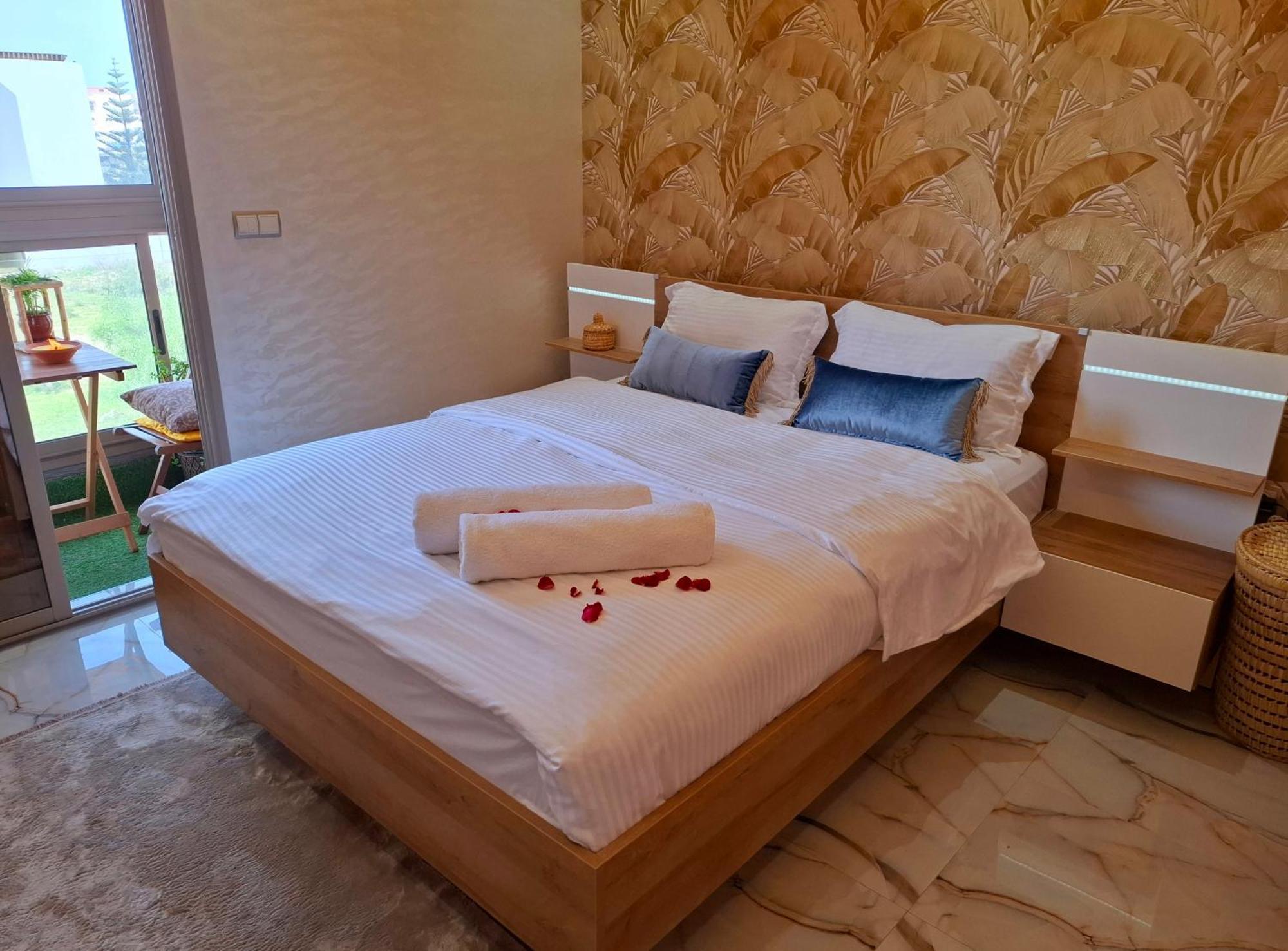 Azur Appartement Эс-Сувейра Экстерьер фото