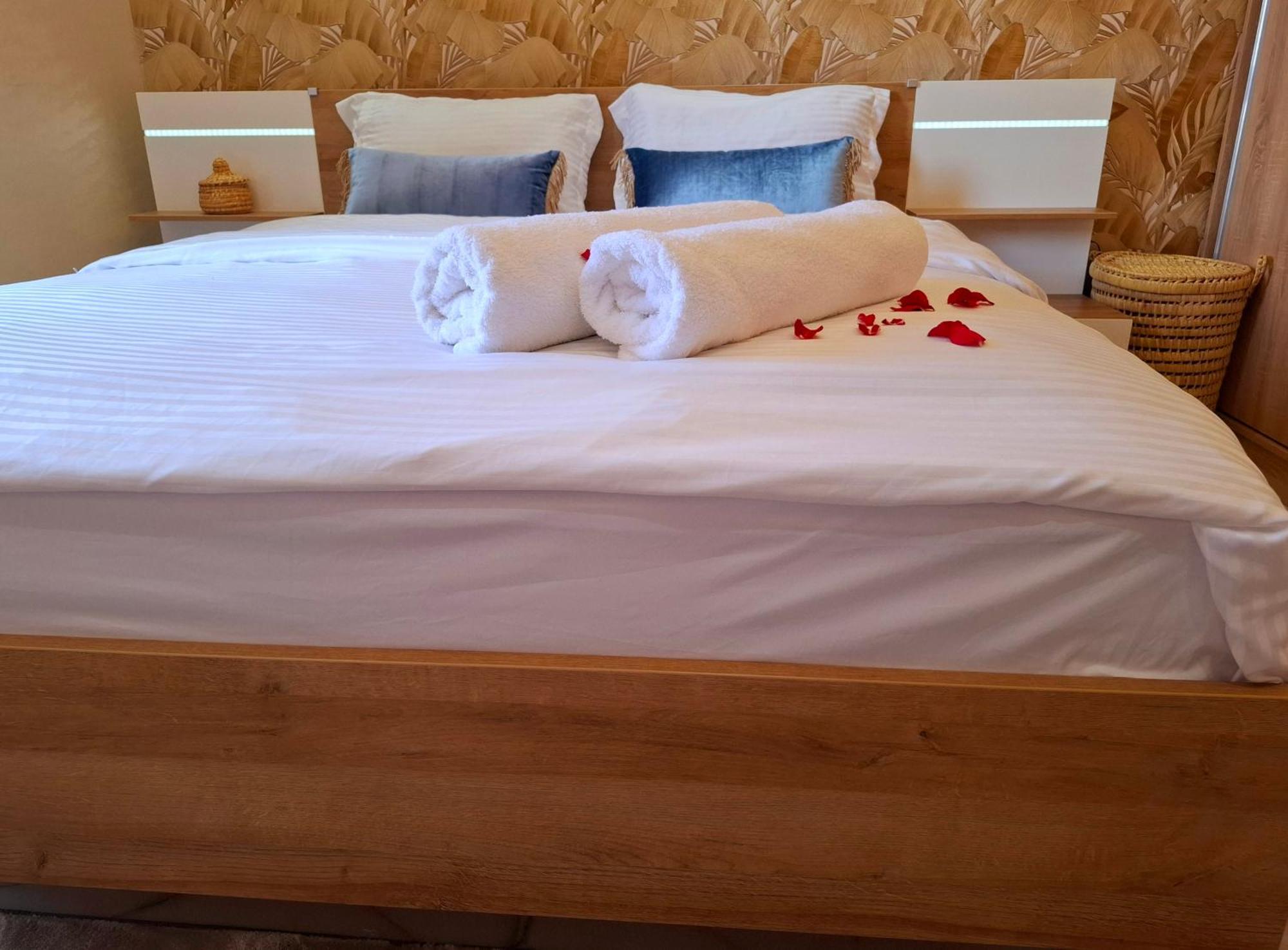 Azur Appartement Эс-Сувейра Экстерьер фото