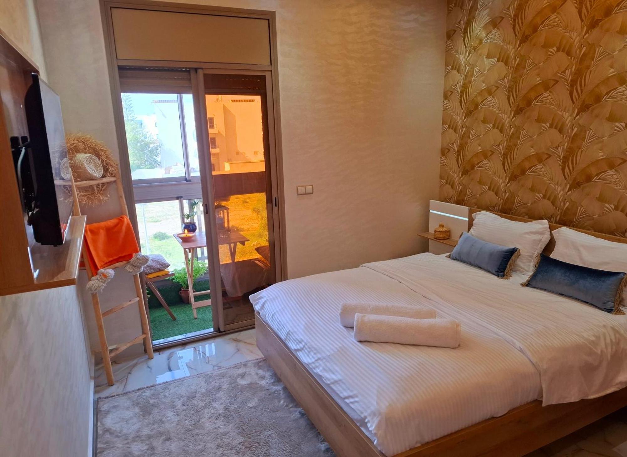 Azur Appartement Эс-Сувейра Экстерьер фото