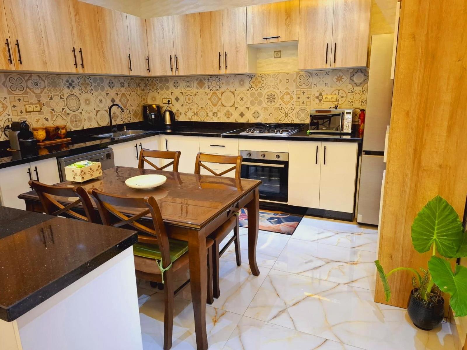 Azur Appartement Эс-Сувейра Экстерьер фото